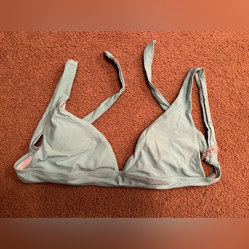 Swing bathing suit top